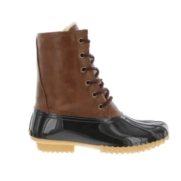 SPORTO Remi Duck Toe Boots women size 8 new - Picture 3 of 7